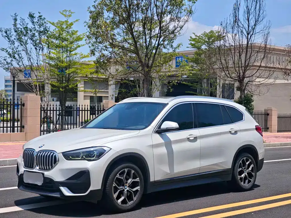 BMW X1 — фото 1