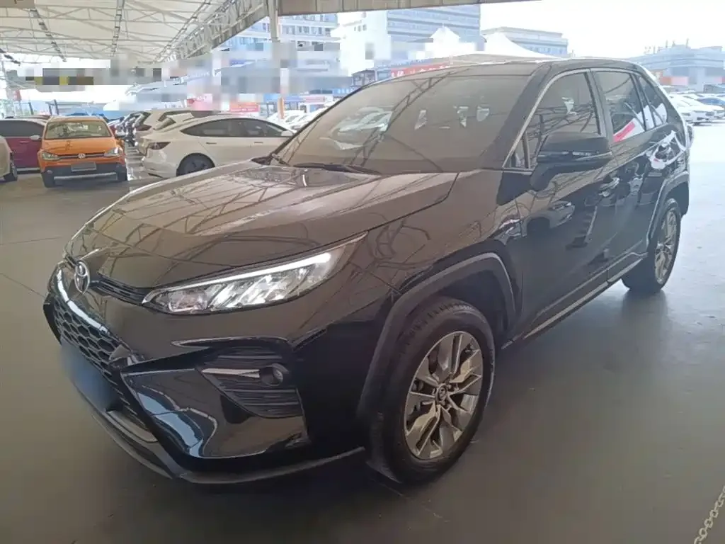 Toyota Wildlander — фото 1