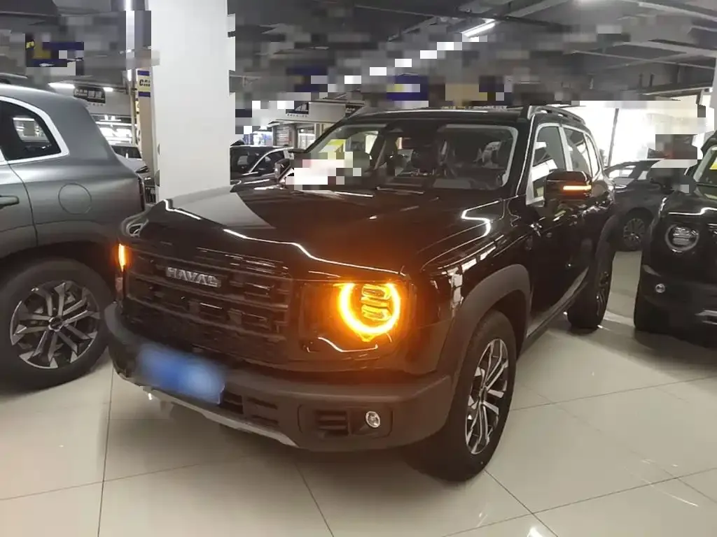 Haval Big Dog — фото 2