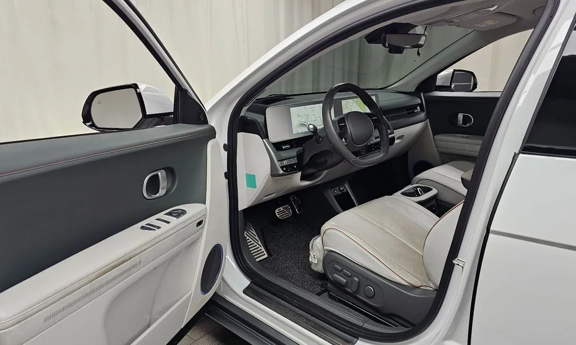 Hyundai Ioniq5 — фото 6