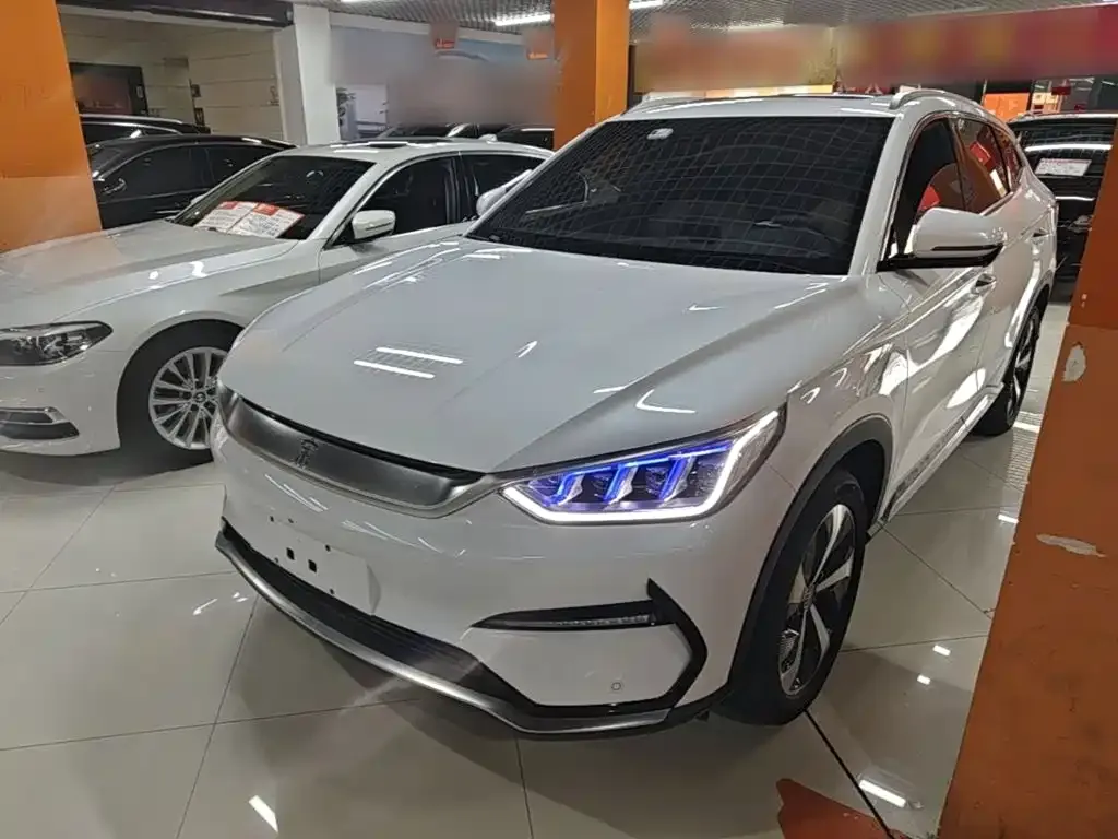 BYD PLUS New Energy — фото 1