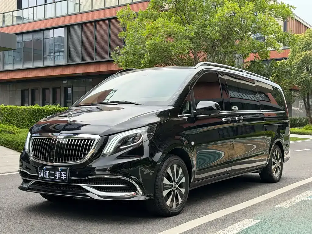 Mercedes-Benz Vito — фото 1