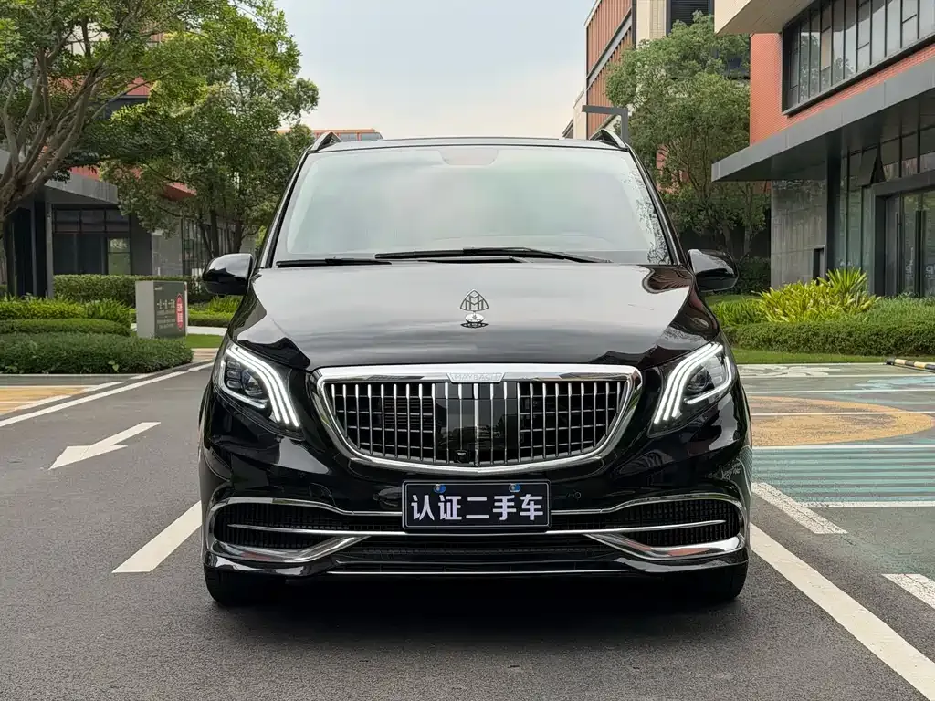 Mercedes-Benz Vito — фото 3