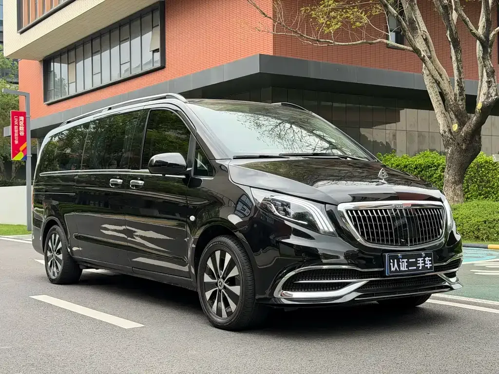 Mercedes-Benz Vito — фото 6