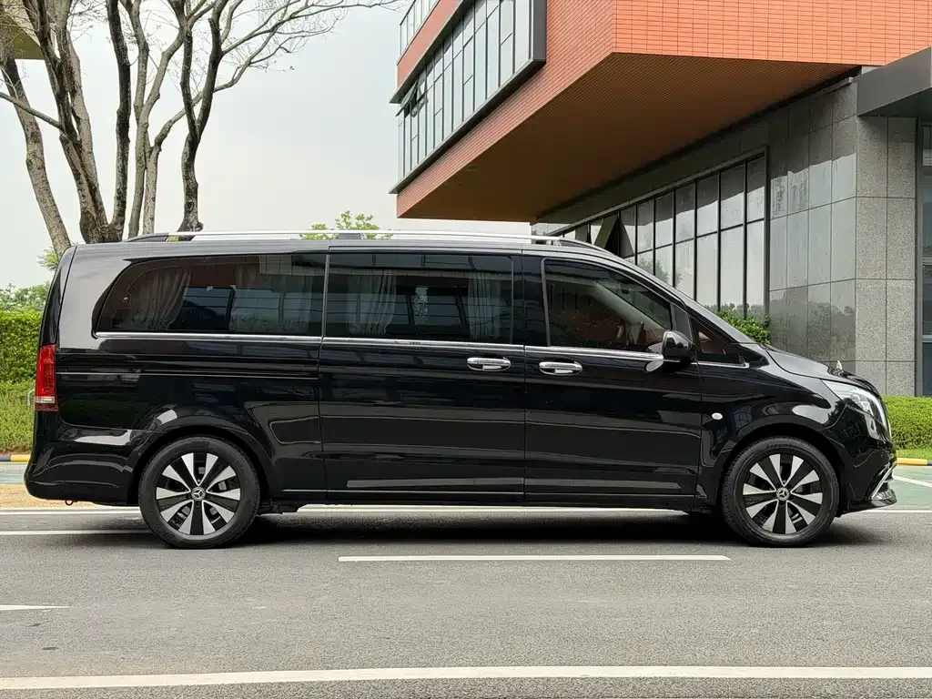 Mercedes-Benz Vito — фото 2
