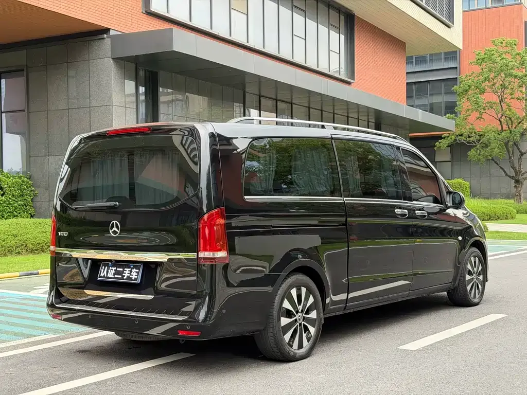 Mercedes-Benz Vito — фото 4