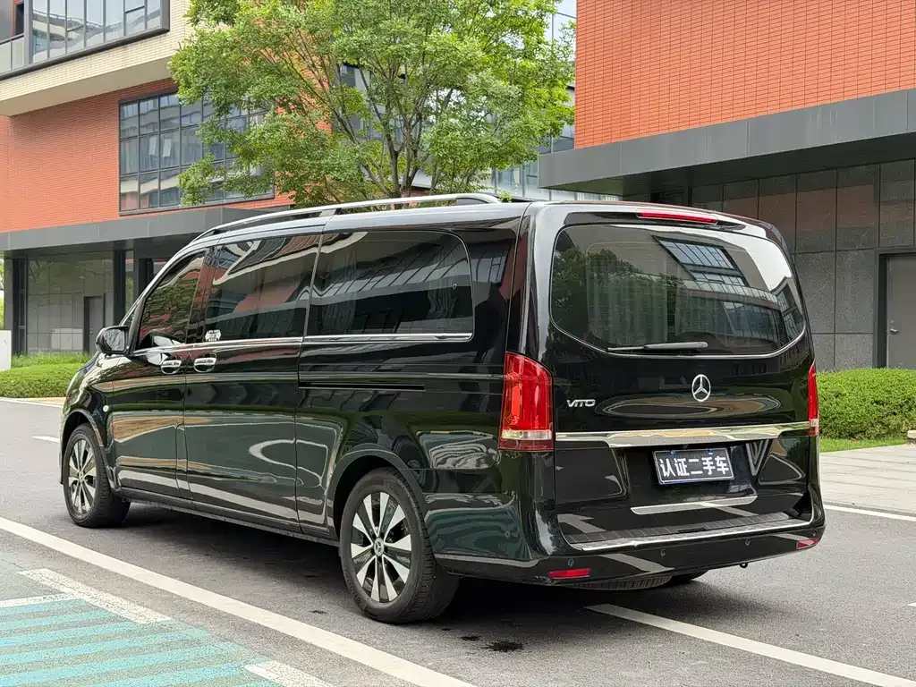 Mercedes-Benz Vito — фото 8