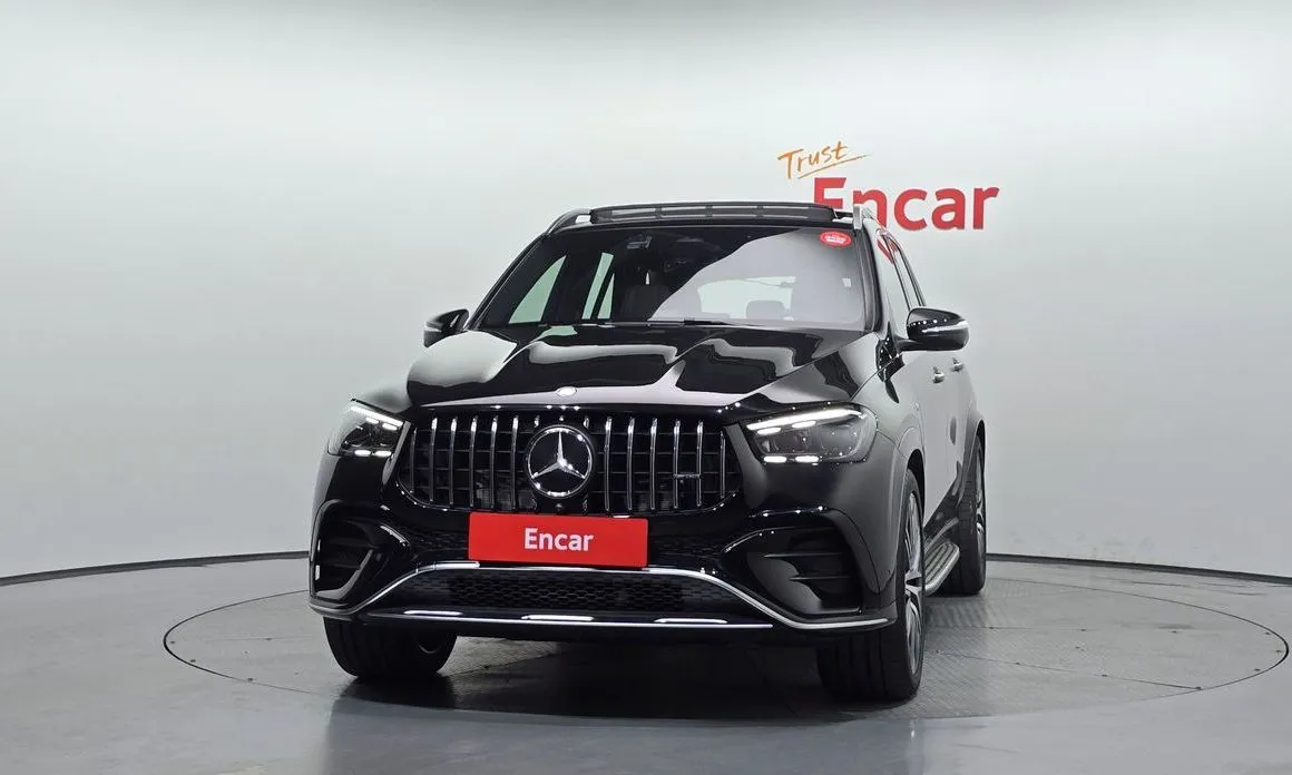 Mercedes-Benz GLE-Class — фото 3