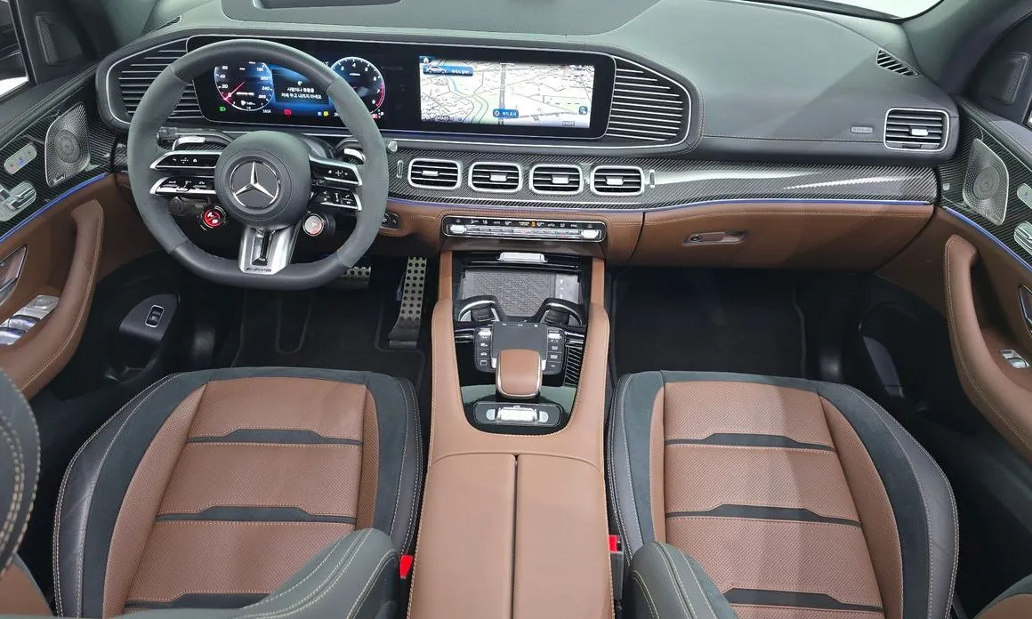 Mercedes-Benz GLE-Class — фото 9