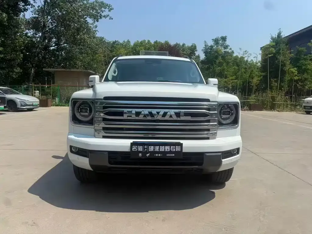 Haval H9 — фото 2
