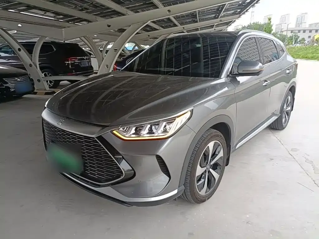BYD PLUS New Energy — фото 8