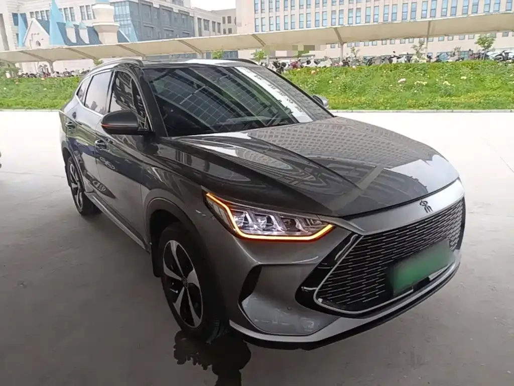 BYD PLUS New Energy — фото 10