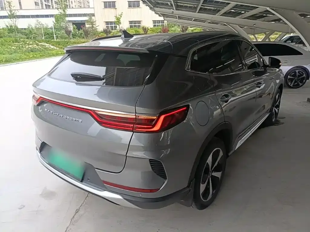 BYD PLUS New Energy — фото 4