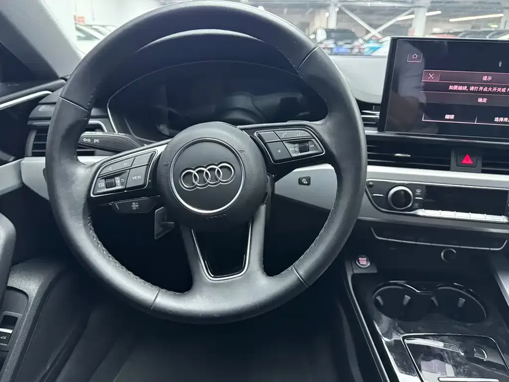 Audi A5 (Import) — фото 7
