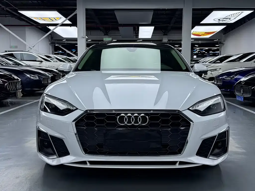 Audi A5 (Import) — фото 6