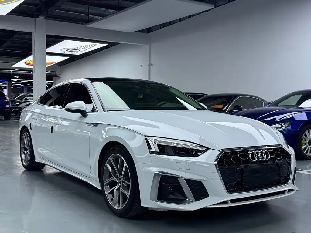 Audi A5 (Import) — фото 3