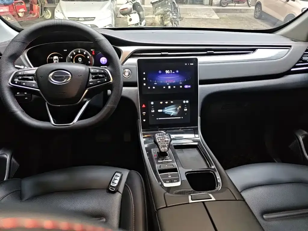 GAC Motor GS4 Plus — фото 2
