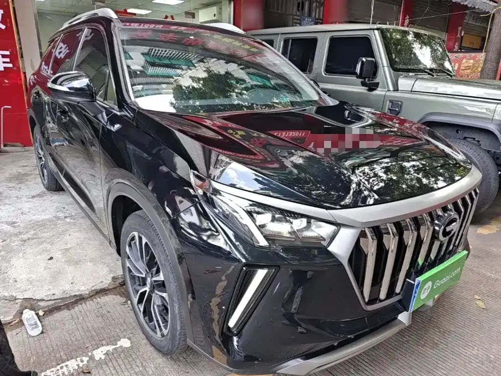 GAC Motor GS4 Plus — фото 6