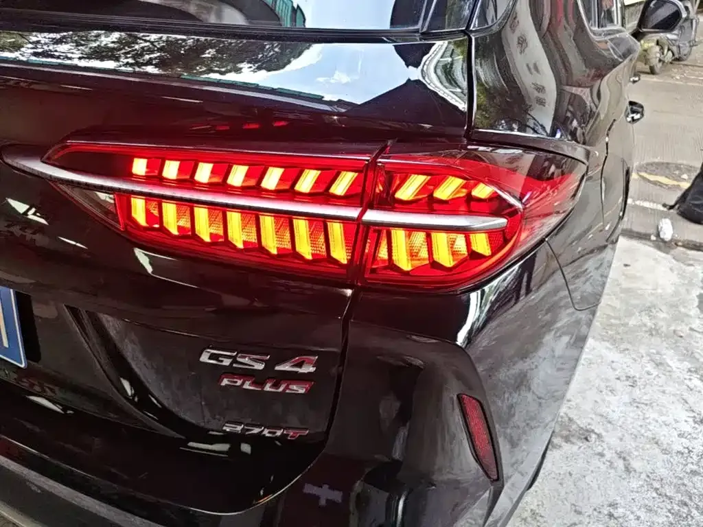 GAC Motor GS4 Plus — фото 9