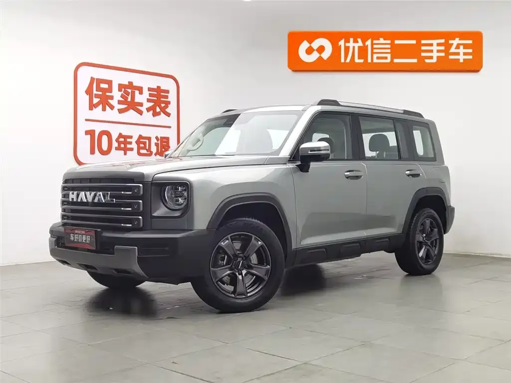 Haval Menglong New Energy — фото 1