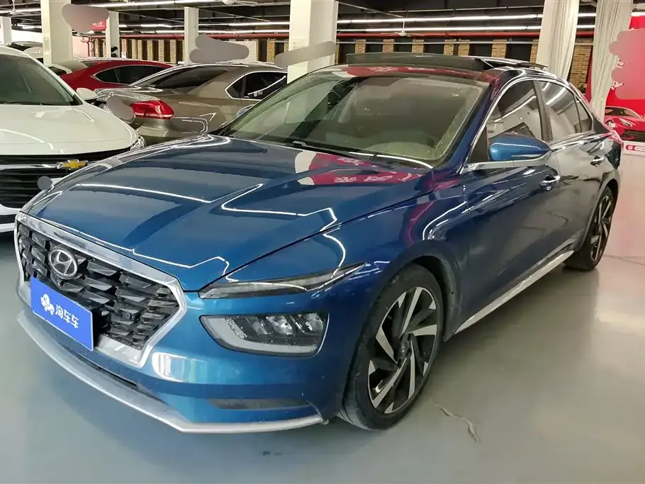 Hyundai Mistra — фото 1