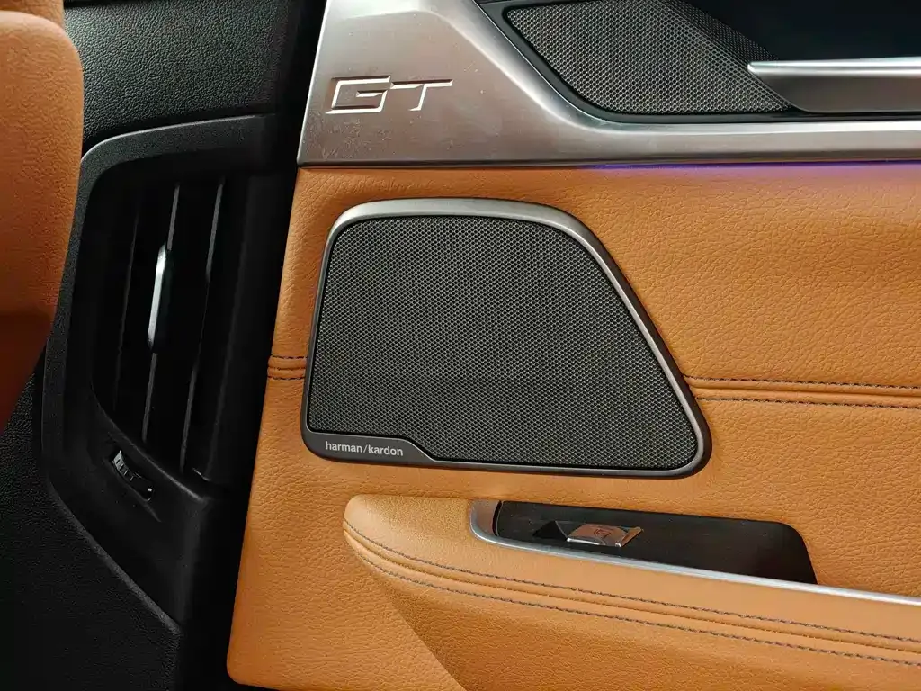 BMW 6 Series GT — фото 5