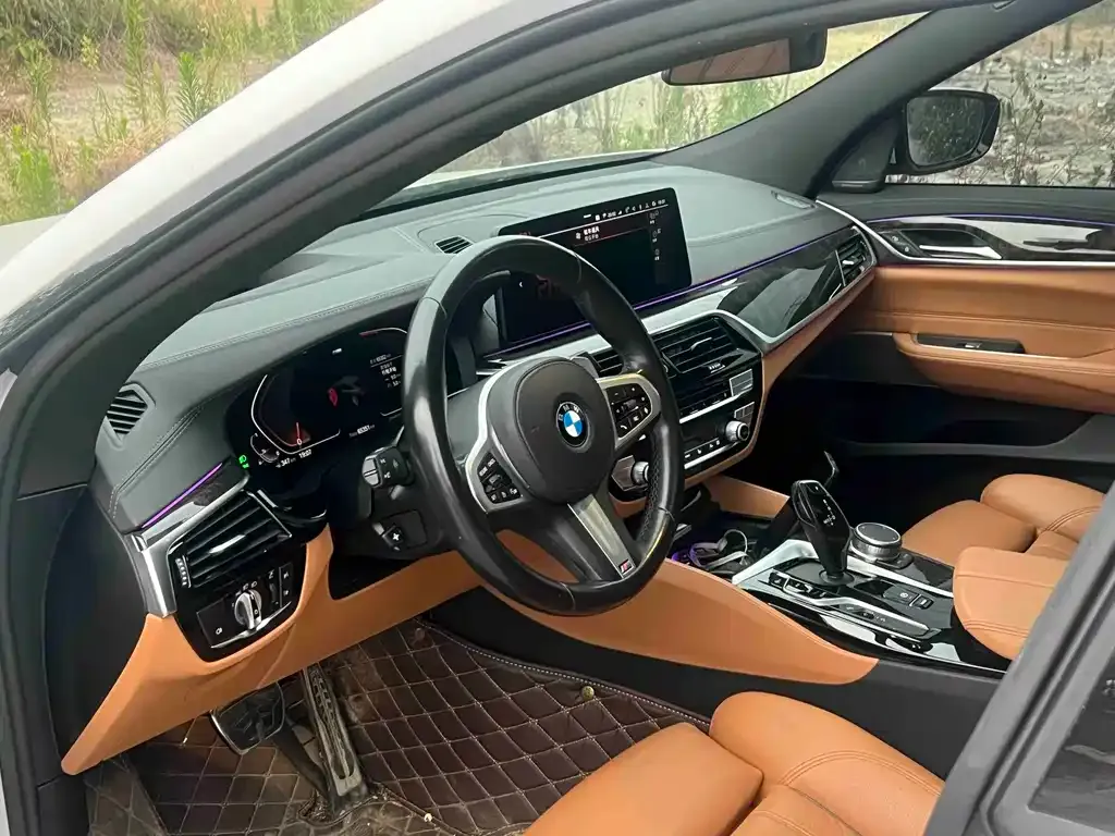BMW 6 Series GT — фото 2