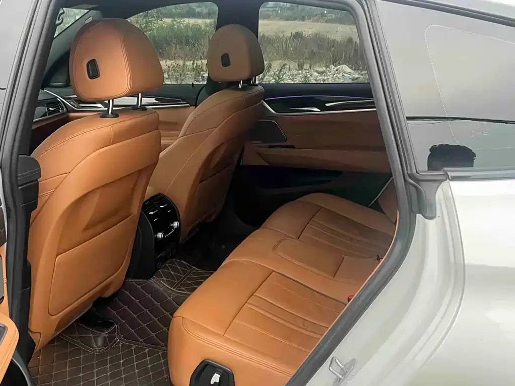 BMW 6 Series GT — фото 7