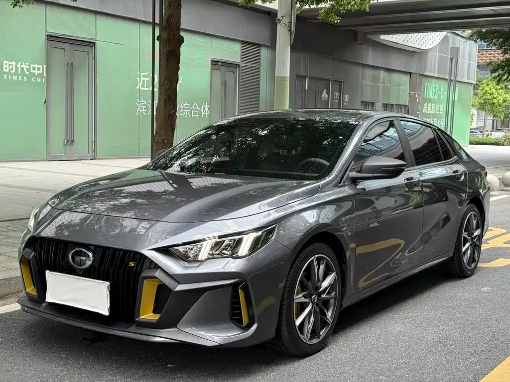 GAC Motor Shadow Leopard — фото 1