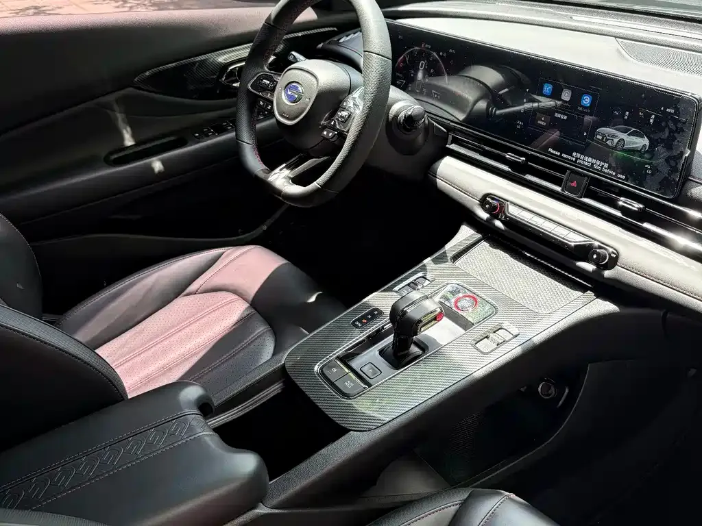 GAC Motor Shadow Leopard — фото 9
