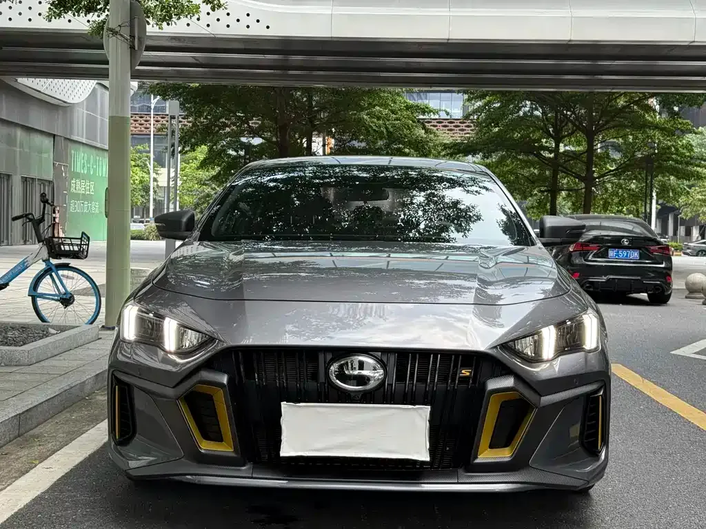 GAC Motor Shadow Leopard — фото 3