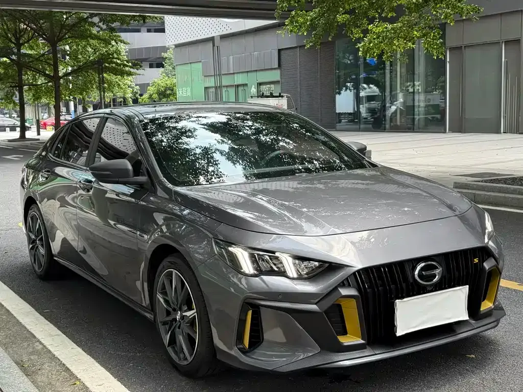 GAC Motor Shadow Leopard — фото 10
