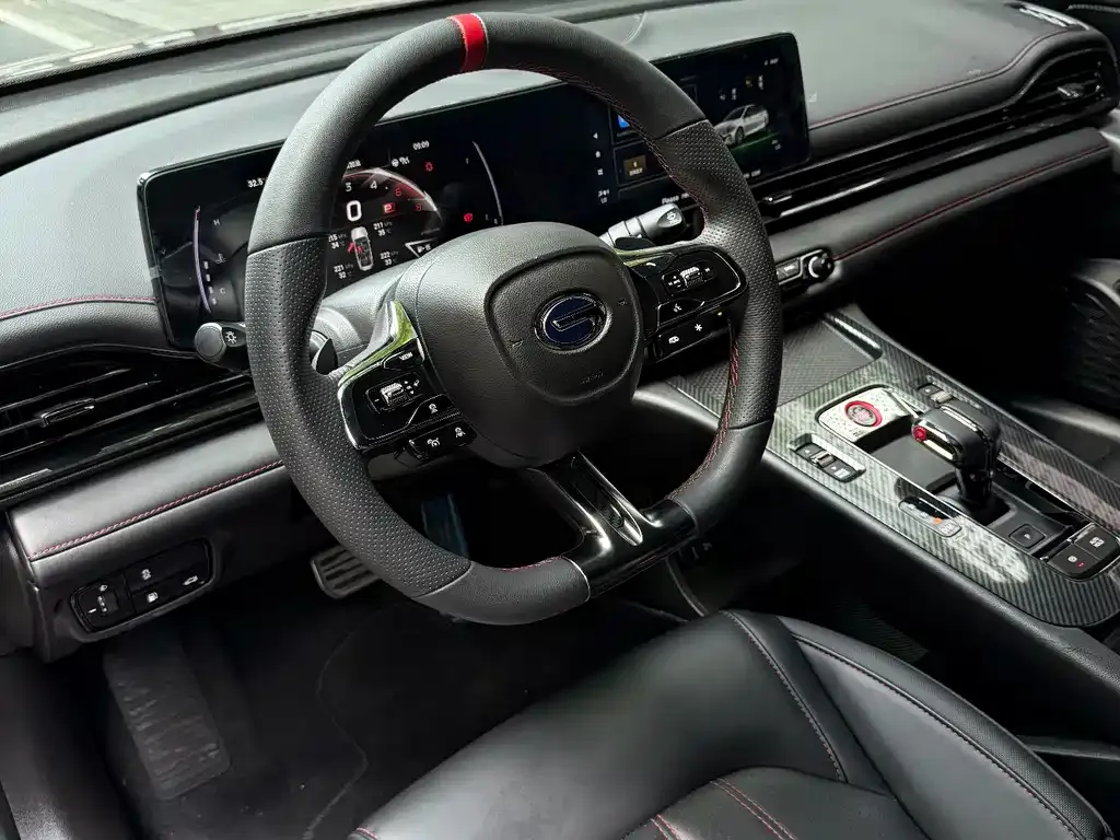GAC Motor Shadow Leopard — фото 2