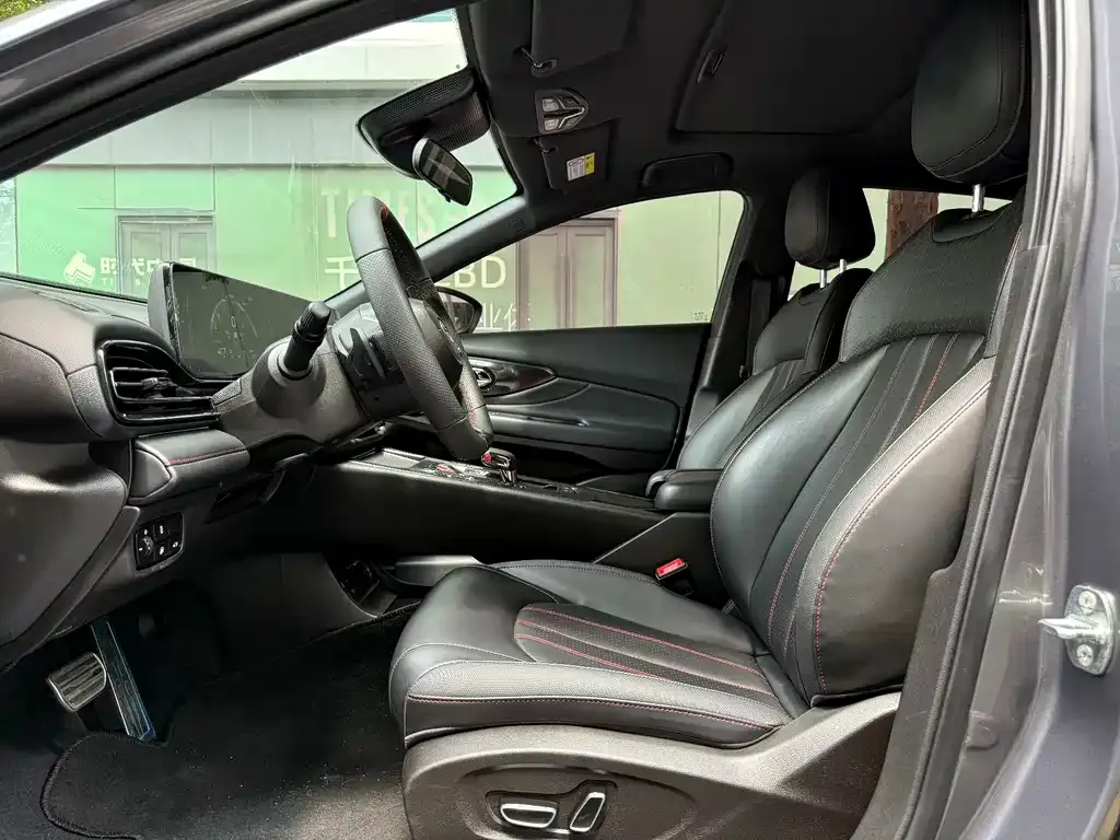 GAC Motor Shadow Leopard — фото 6