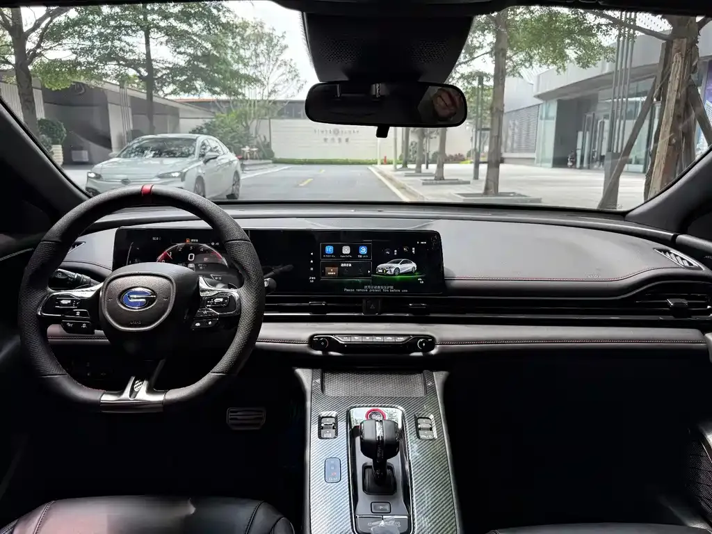 GAC Motor Shadow Leopard — фото 8