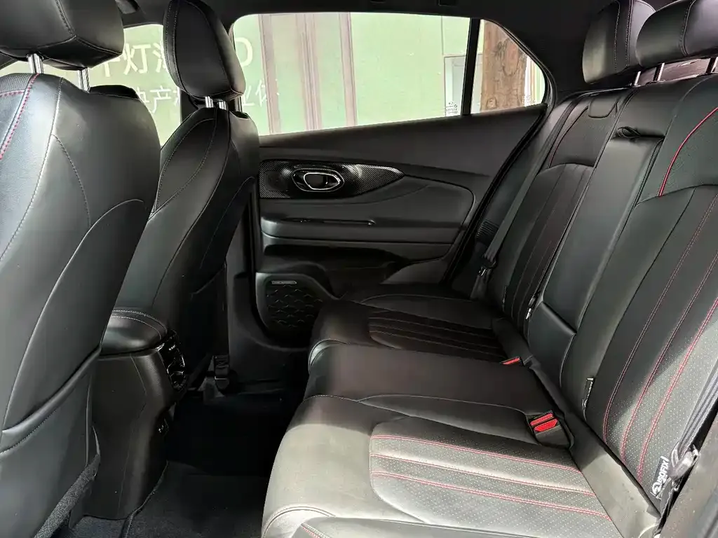 GAC Motor Shadow Leopard — фото 7