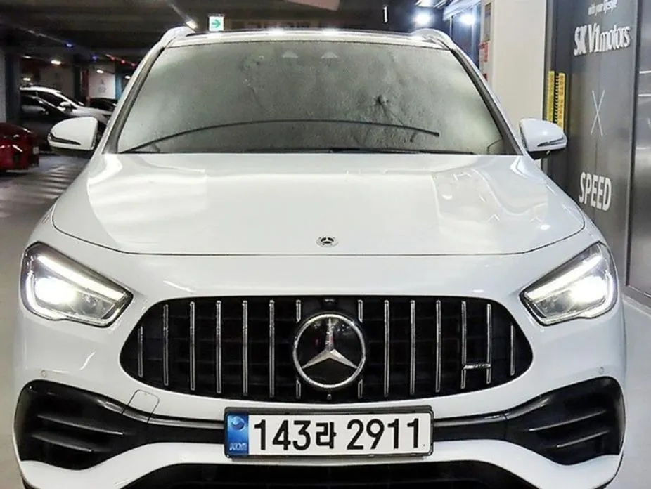 Mercedes-Benz GLA-Class — фото 5