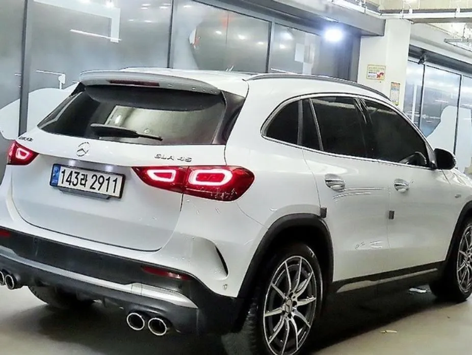 Mercedes-Benz GLA-Class — фото 6