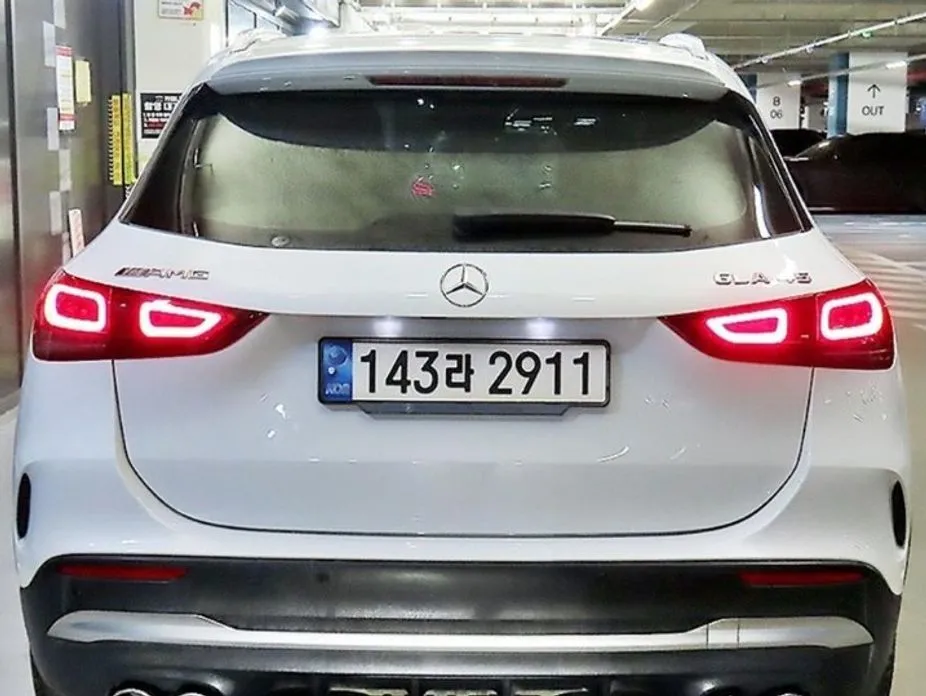 Mercedes-Benz GLA-Class — фото 10