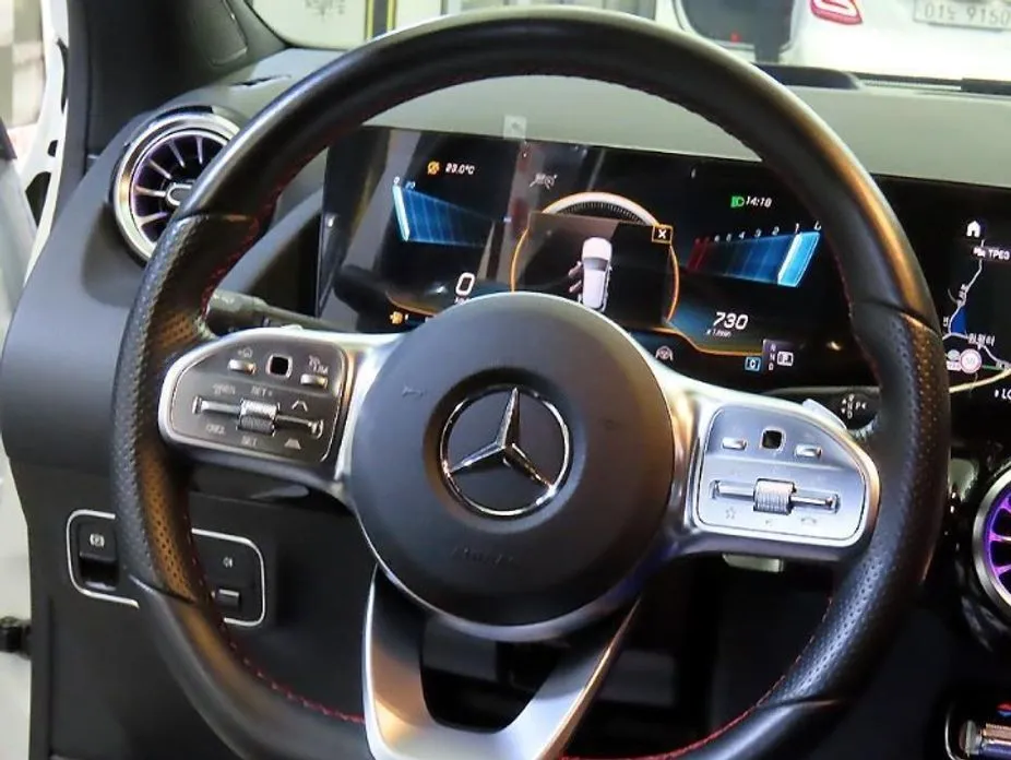 Mercedes-Benz GLA-Class — фото 4