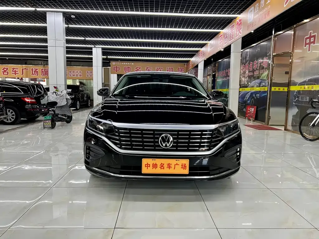 Volkswagen Passat — фото 8