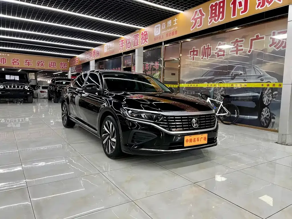 Volkswagen Passat — фото 6