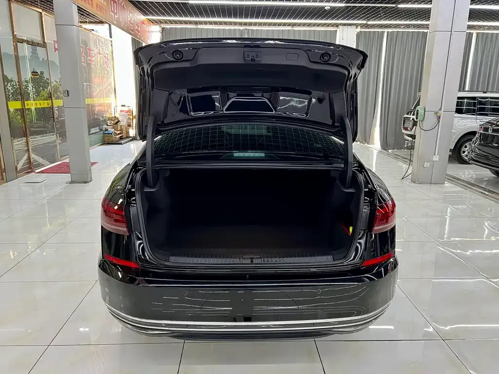Volkswagen Passat — фото 3