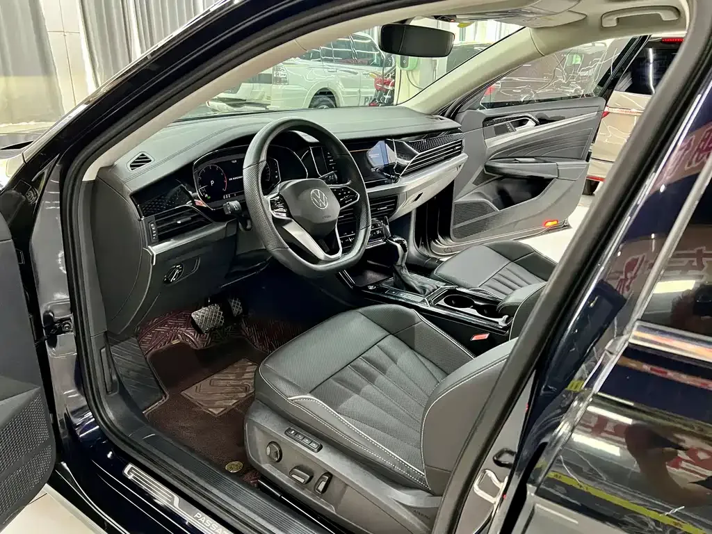 Volkswagen Passat — фото 5