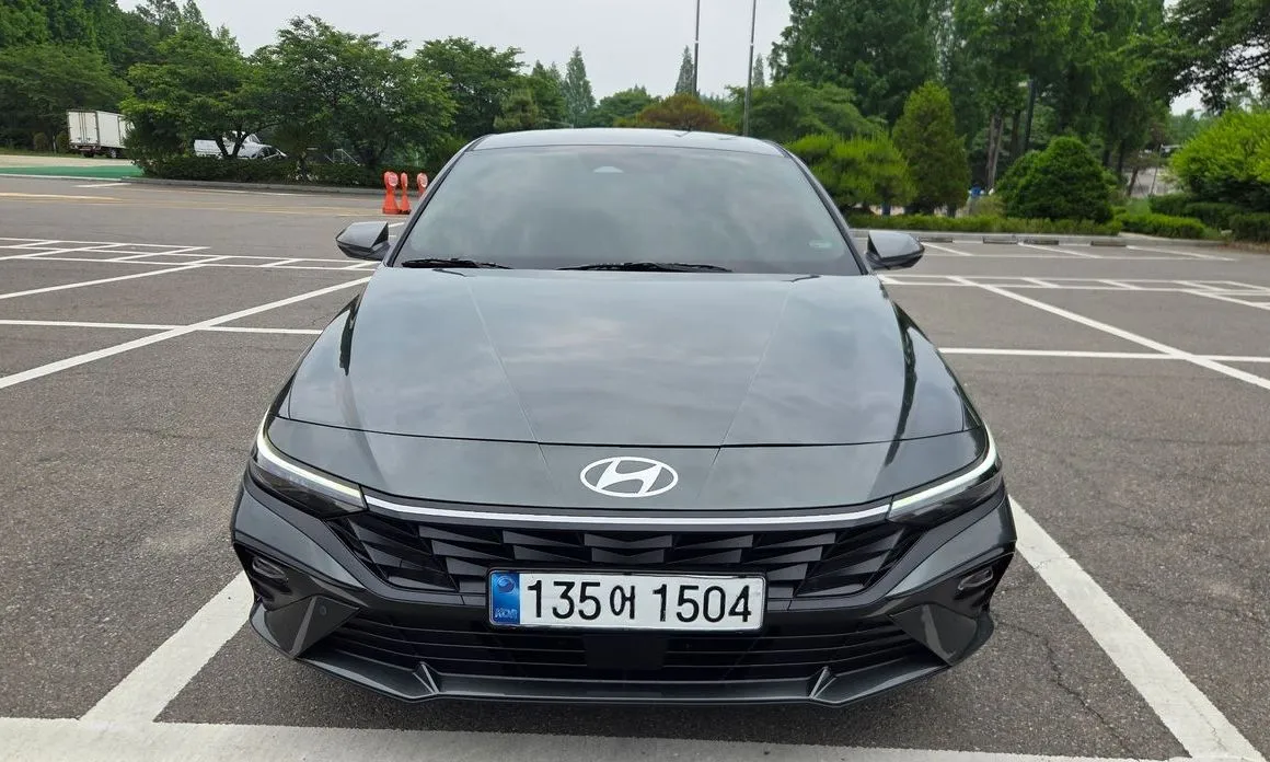 Hyundai AVANTE — фото 9
