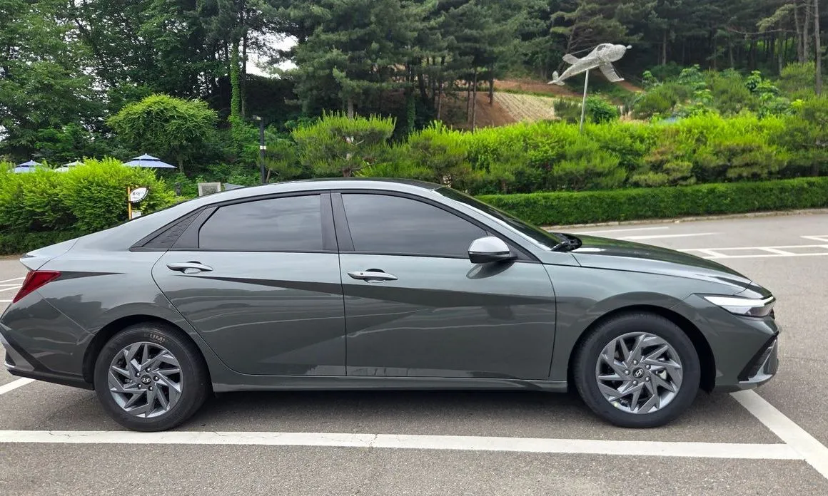 Hyundai AVANTE — фото 8
