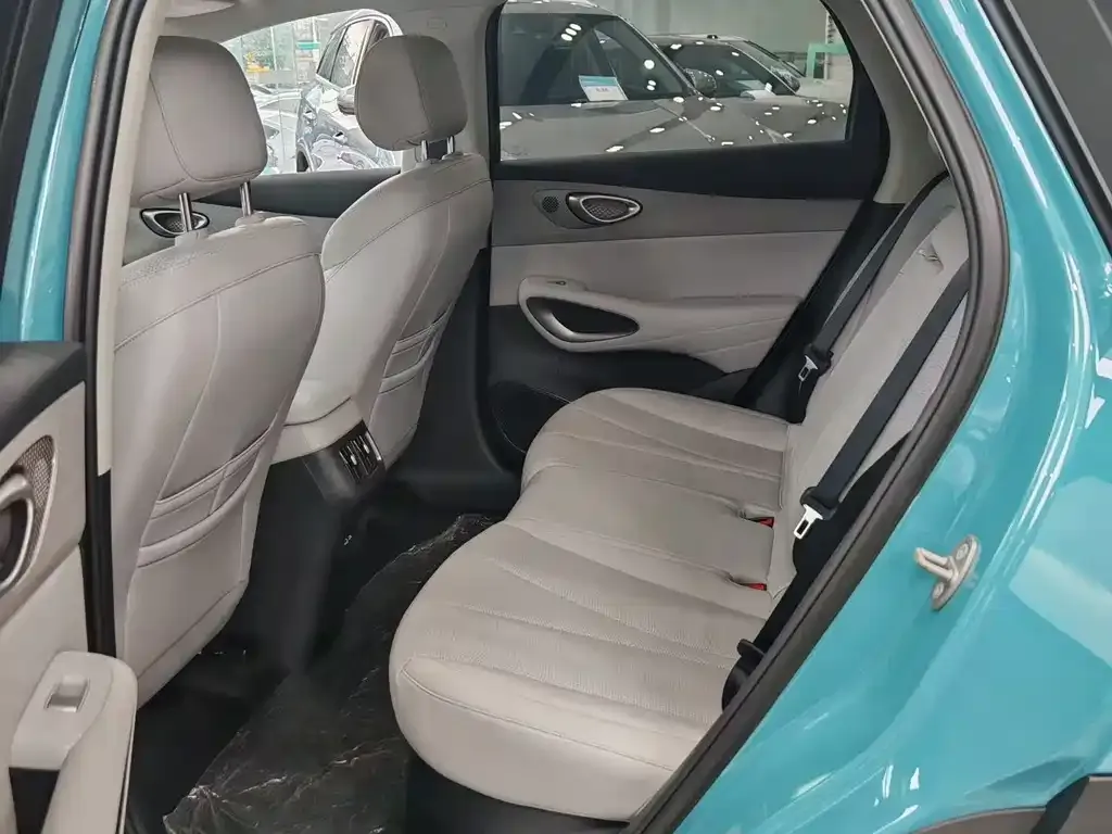 BYD Hiace 05 EV — фото 2