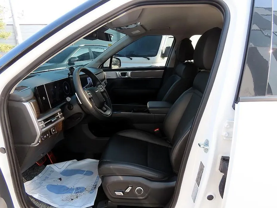 Hyundai Santafe — фото 2
