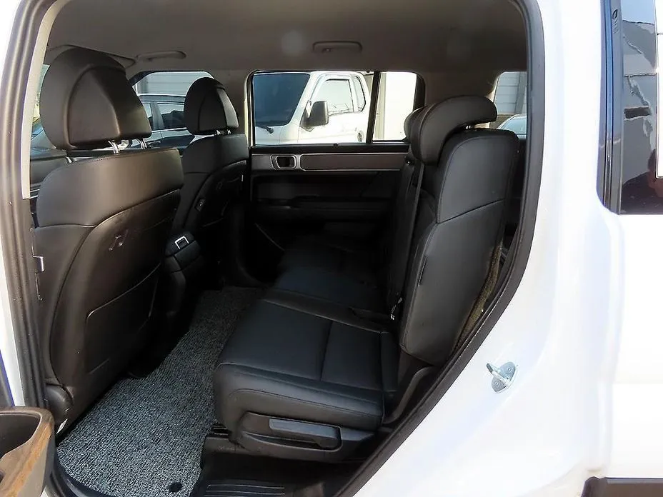 Hyundai Santafe — фото 9