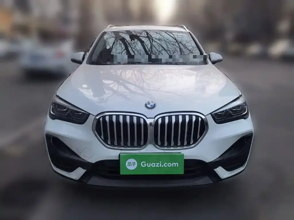 BMW X1 — фото 10